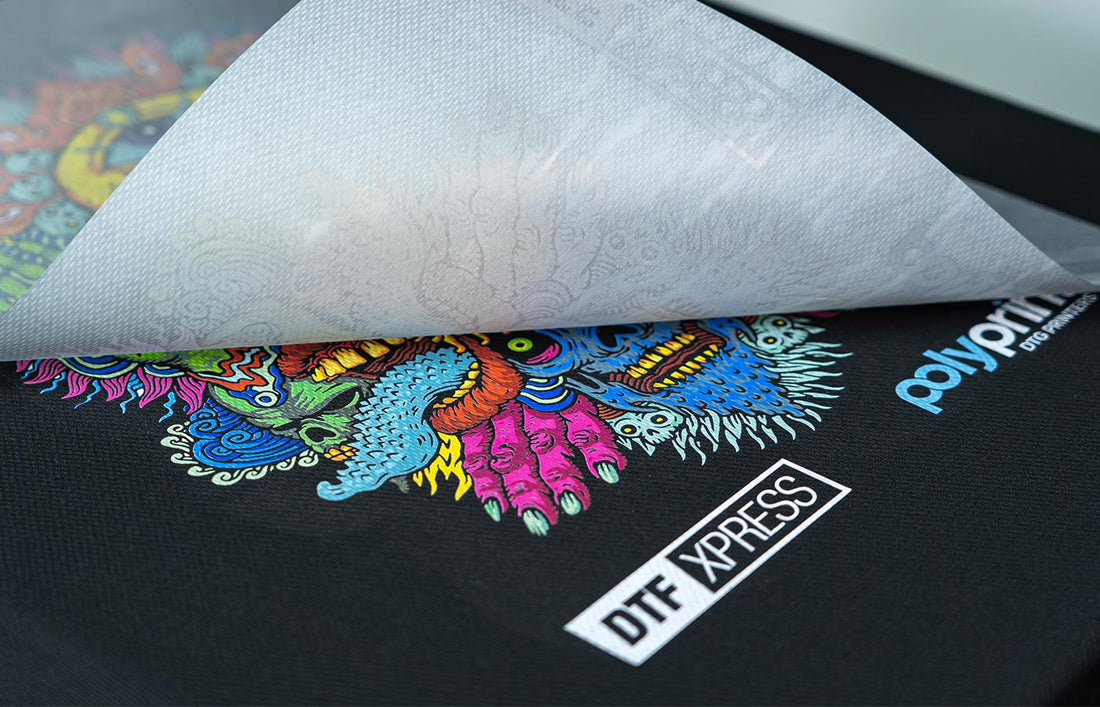 DTF Printing: The Future of Custom T-Shirt Printing at Tee Tag