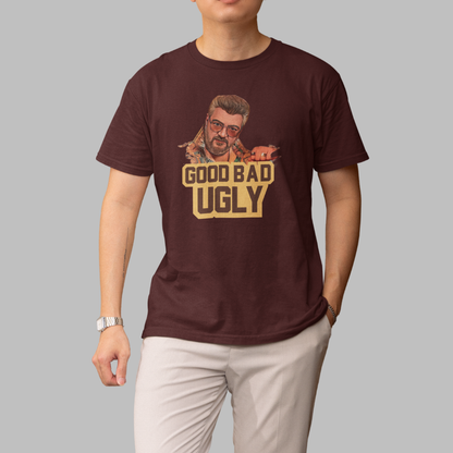 AK Good Bad Ugly