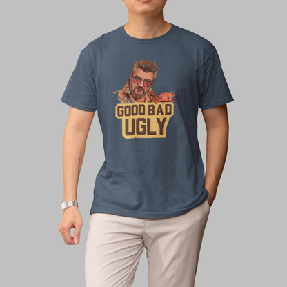 AK Good Bad Ugly