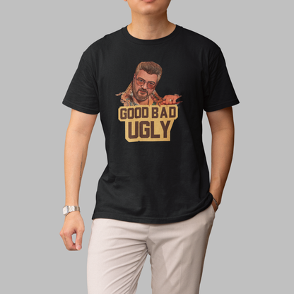 AK Good Bad Ugly