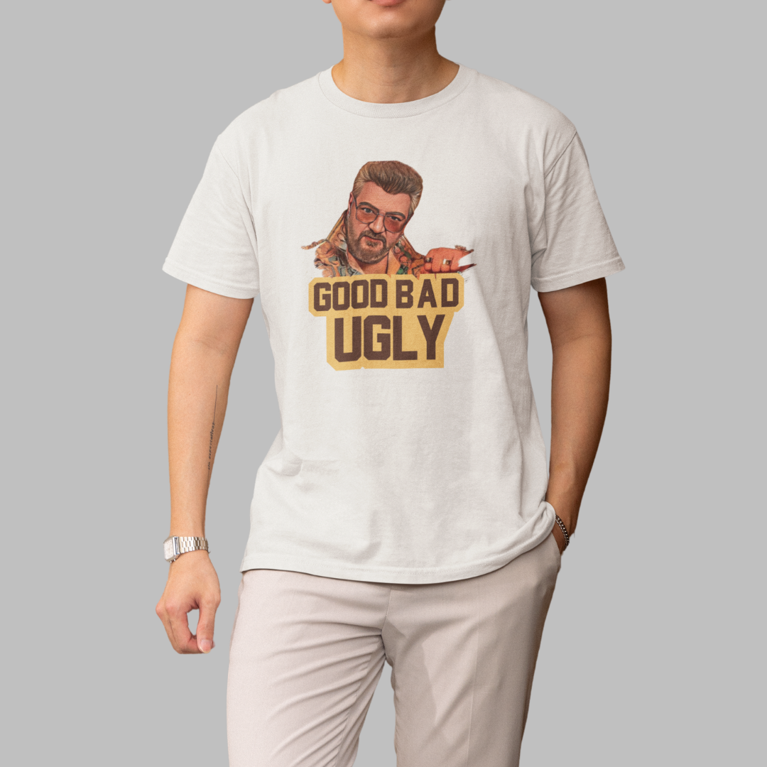 AK Good Bad Ugly