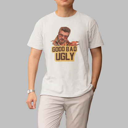 AK Good Bad Ugly