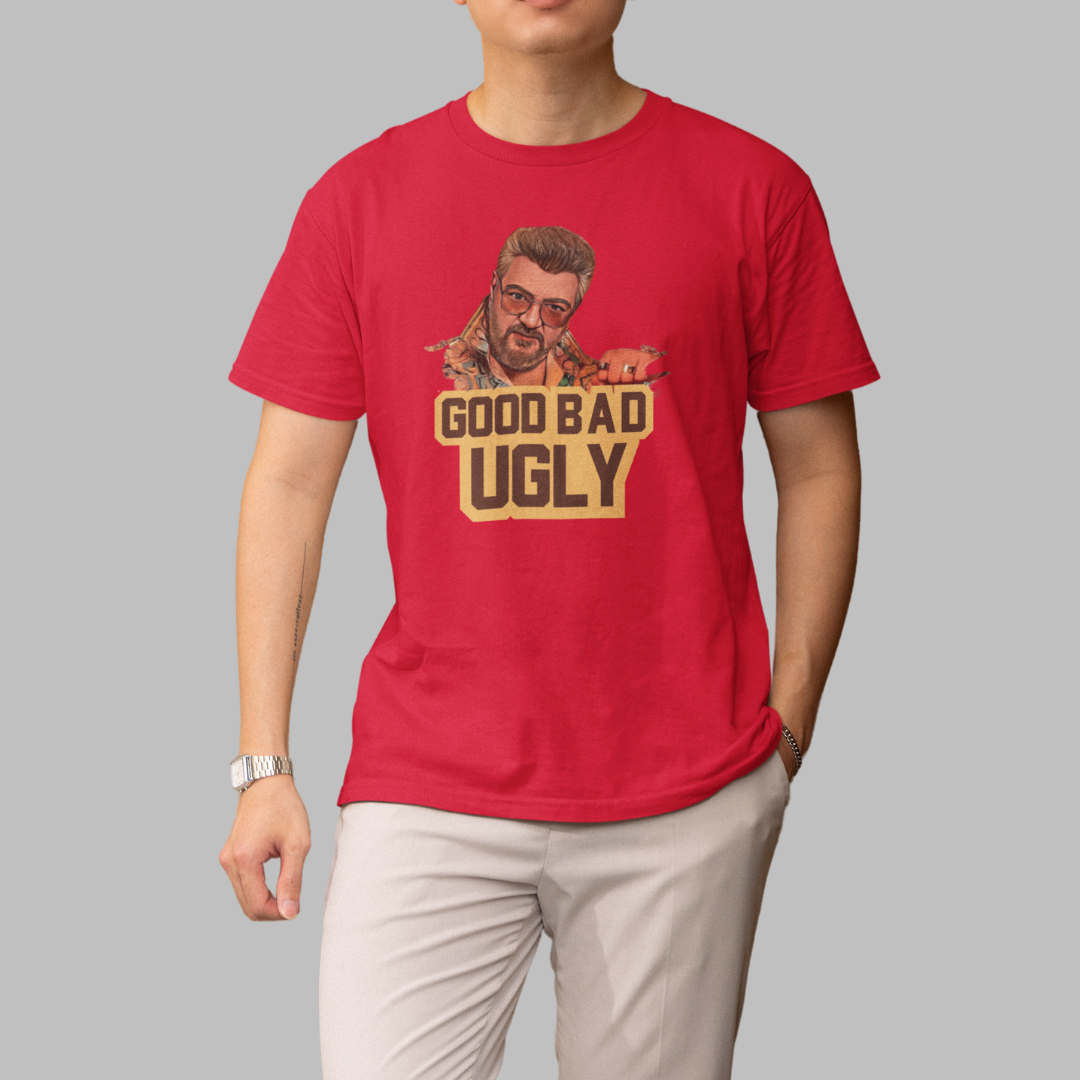 AK Good Bad Ugly