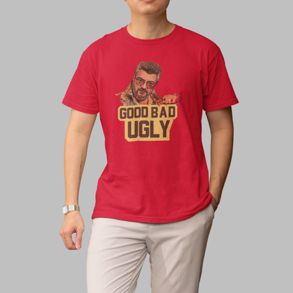 AK Good Bad Ugly