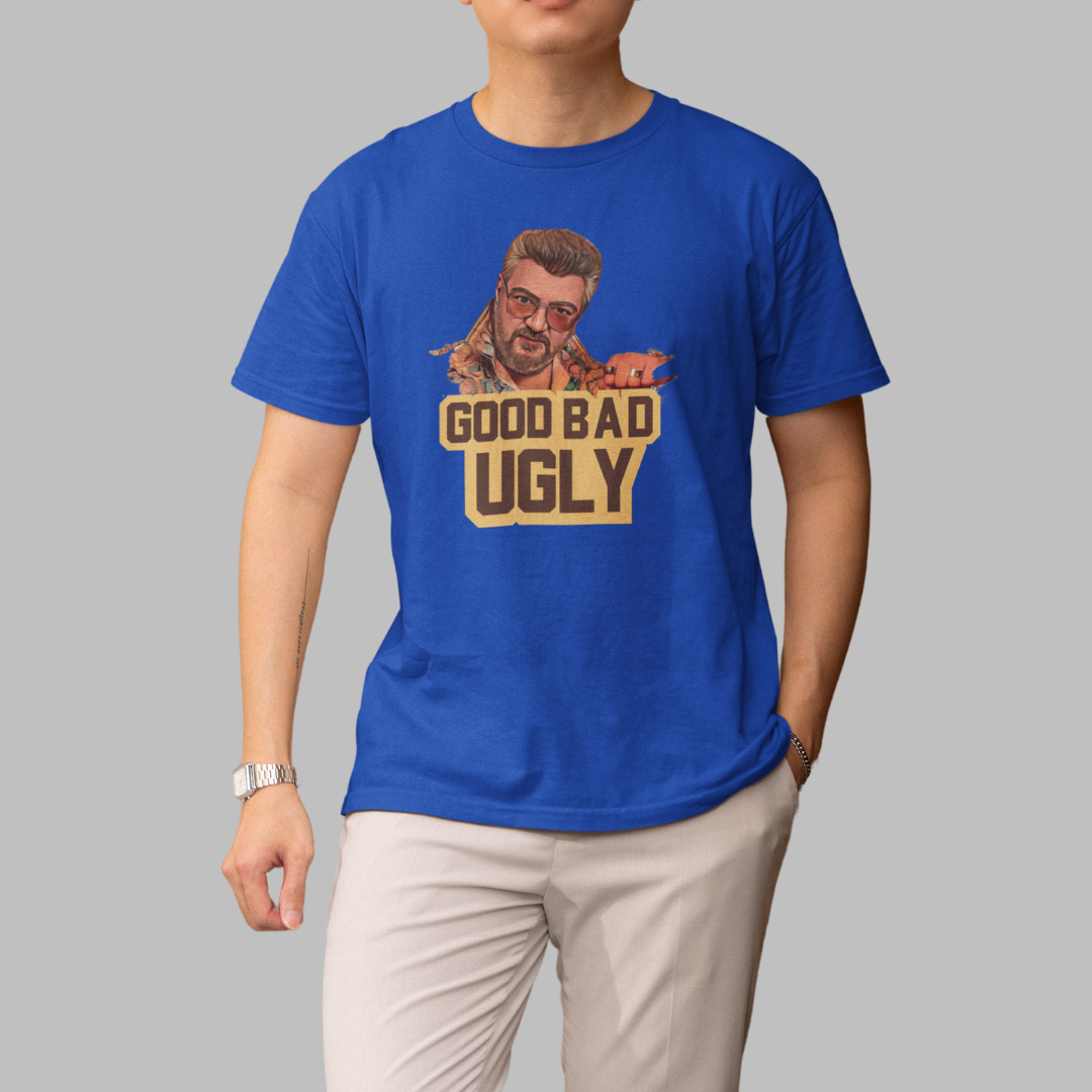 AK Good Bad Ugly