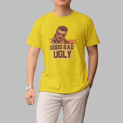 AK Good Bad Ugly