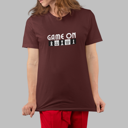 Maroon